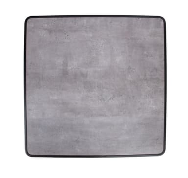 Bordsskiva DEVIN 70x70cm, grå