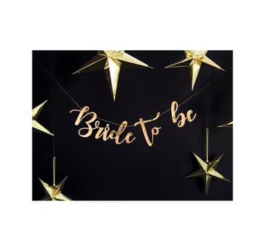 Banner ""Bright to Be""