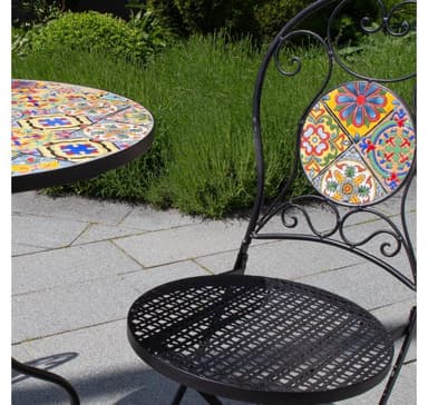 Bord MAROCKO D60xH71cm