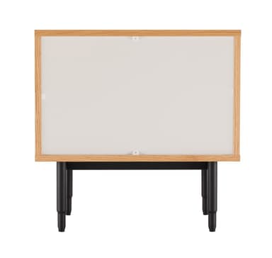 Nattställ NATE 50x40xH50cm, ek