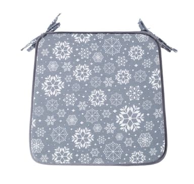 Dyna VINTERBLOMMOR till stol 39x39cm,