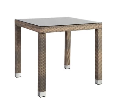 Bord LARACHE 80x80xH75cm, beige