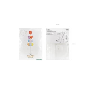 Ballongbotten 160 cm