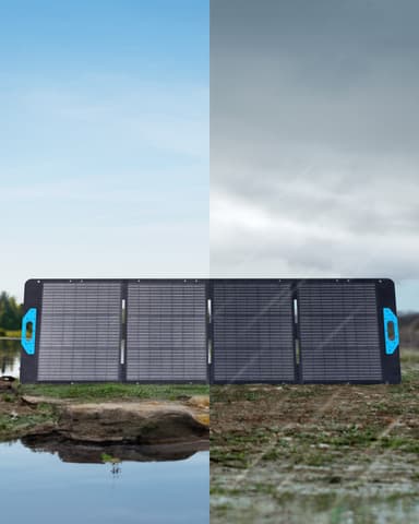 Anker Solix PS200 portabel solpanel