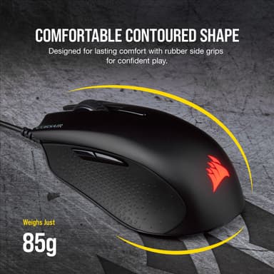 Corsair Harpoon RGB Pro mus gaming