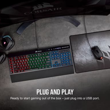 Corsair Harpoon RGB Pro mus gaming