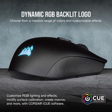 Corsair Harpoon RGB Pro mus gaming
