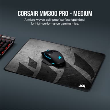 Corsair MM300 PRO gamingmusmatta (M)