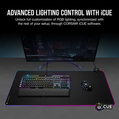 Corsair MM700 RGB musmatta