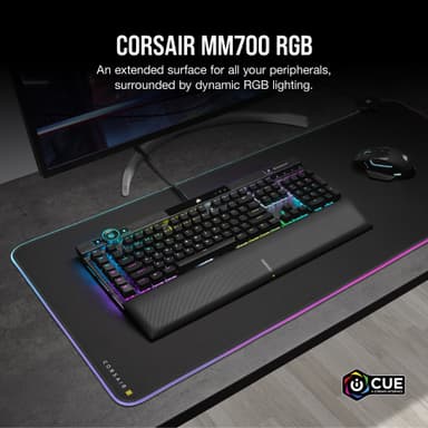 Corsair MM700 RGB musmatta