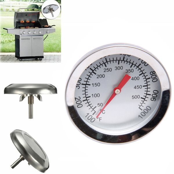 Termometer till grillen