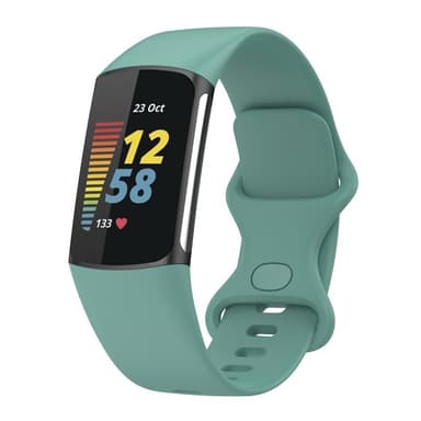 Sport Armband Fitbit Charge 5 (S) - Petrol