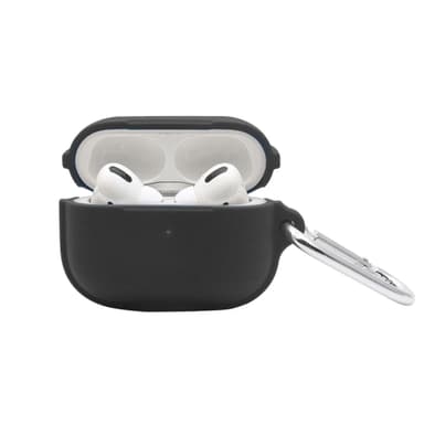 Magnetisk MagSafe-kompatibelt fodral för Apple AirPods 3rd Gen Black
