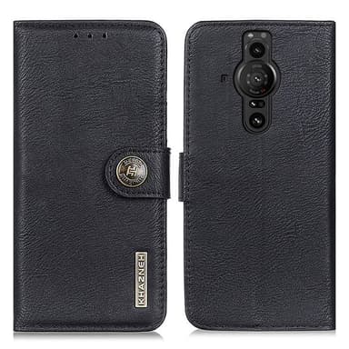 KHAZNEH Sony Xperia Pro-1 Plånboksfodral