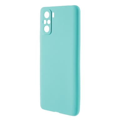 SKALO Xiaomi Mi 11i/Poco F3 Ultratunn TPU-Skal - Turkos