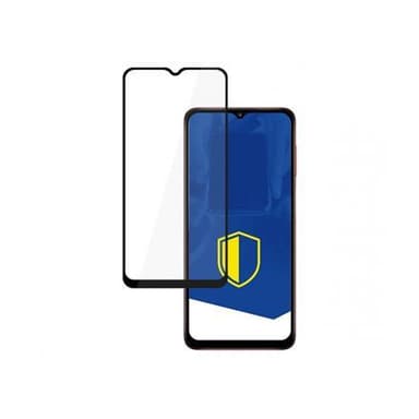 3MK BL HG Max Lite Samsung, Galaxy A02/A02s/A12, klar, skärmskydd härd