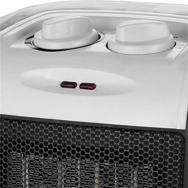 Emerio Värmefläkt 1800W Termostat Ke