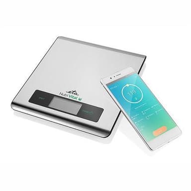 ETA Köksvåg med smart applikation Nutri Vital Maxvikt (kapacitet) 5 kg