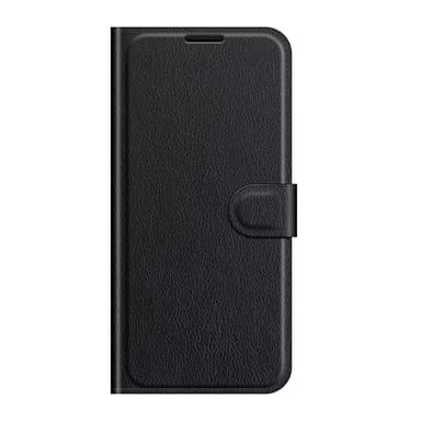 Sony Xperia XZ2 Compact magnetfodral PU/TPU Svart