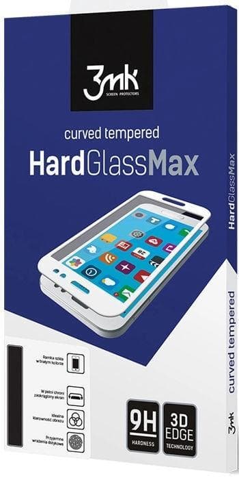 3MK HardGlass Apple, iPhone 11 Pro, härdat glas, klart skärmskydd