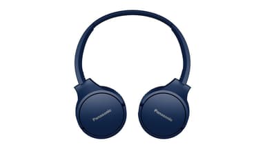 Panasonic Street Wireless Hörlurar RB-HF420BE-A Pannband/On-Ear, Mikro
