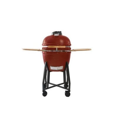 Grill habanero kamado large - ø47 cm - röd