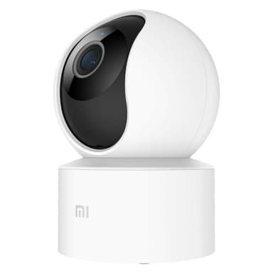 Xiaomi Home Security Camera Mi 360° Kamera 3,9 mm/F/2,1, Micro SD, Max