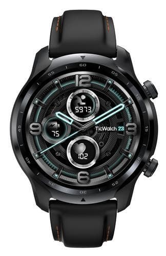 TicWatch Pro 3 GPS Smart-klocka, NFC, GPS (satellit), Retina AMOLED, P