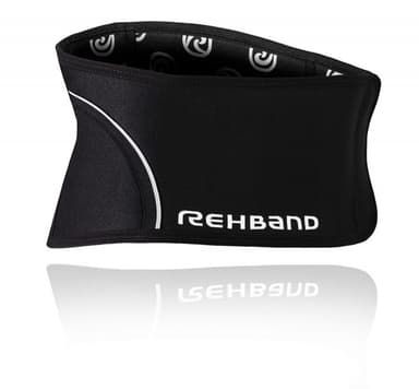 QD Back Support 5mm, Ryddstöd