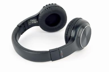 Gembird Bluetooth stereo headset "Warszawa" BHP-WAW Pannband/On-Ear, B