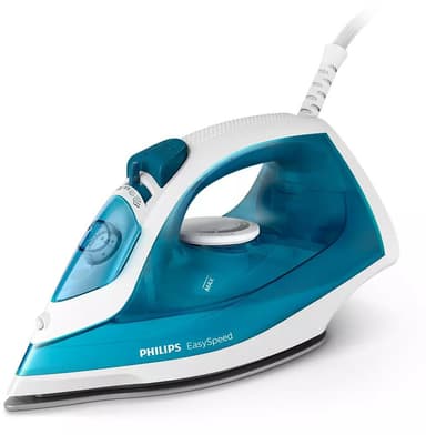 Philips Strykjärn EasySpeed GC1750/20 Ångstrykjärn, 2000 W, Vattentank