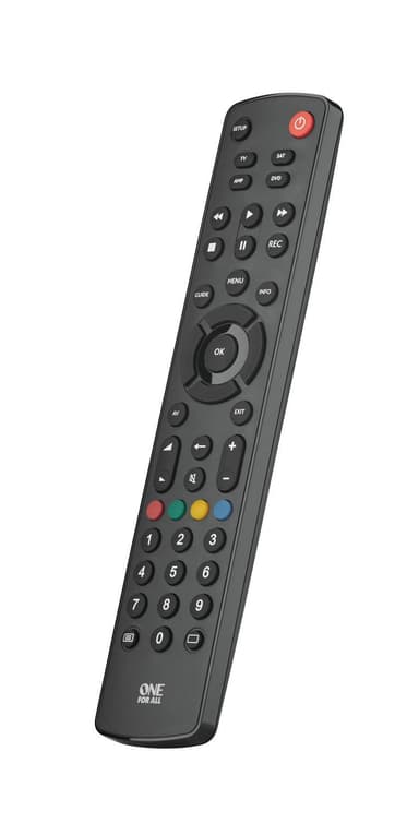 URC 1240 Universalfjärrkontroll - Contour 4