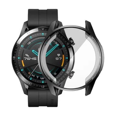 Huawei Watch GT 2 46 mm klockfodral Svart