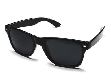 SKALO Polariserade solglasögon WA - Polarized Black