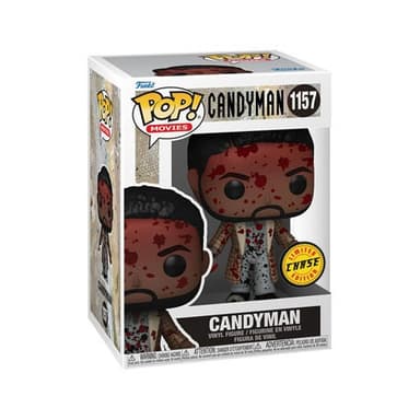 FUNKO! POP VINYL PEBBLE BEACH POP 1 W/CH
