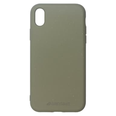 GreyLime iPhone X/XS miljövänlig fodral Grön