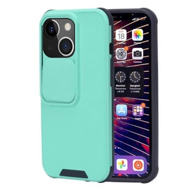 Slide skal Apple iPhone 13  - Mint