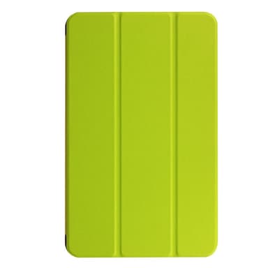 Slim Fit Cover Till Samsung Galaxy Tab A 10,1"" 2016 (Galaxy Tab A6) Grön