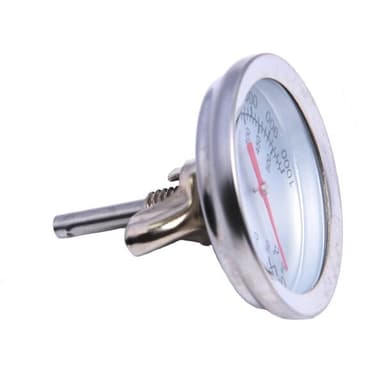 Termometer till grillen