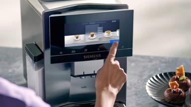 Siemens EQ700 Helautomatisk Kaffemaskin TQ905R09