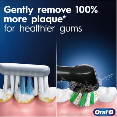 Oral-B Pro 3 eltandborste 759929 (vit)