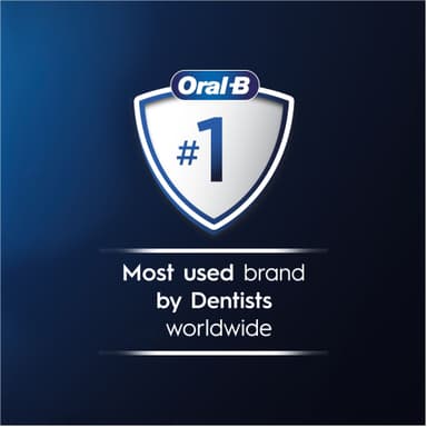 Oral-B Pro 3 eltandborste 759929 (vit)