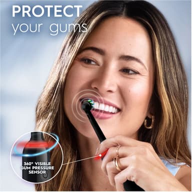 Oral-B Pro 3 eltandborste 759912 (svart)