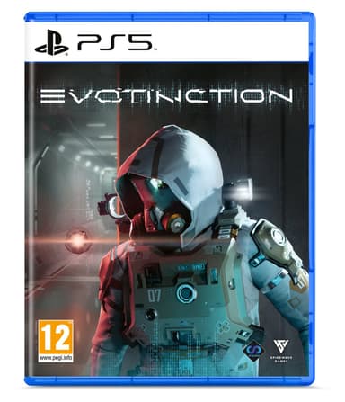 Evotinction Playstation 5