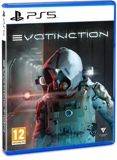 Evotinction Playstation 5