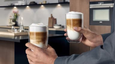 Siemens EQ700 Helautomatisk Kaffemaskin TQ905R09