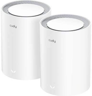 Cudy M3600 WiFi 7 mesh-system (3-pack)