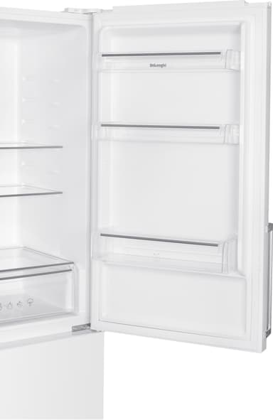 Delonghi kyl/frys DNF186W24E (vit)