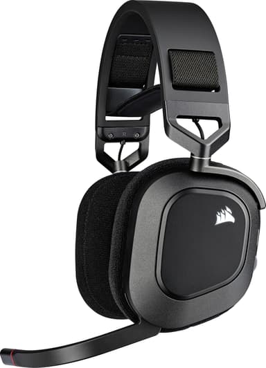 Corsair HS80 Wireless headset för gaming