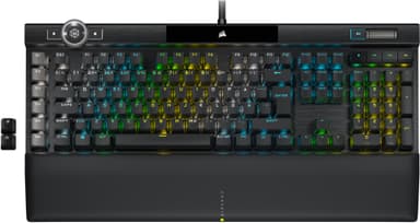 Corsair K100 RGB tangentbord för gaming
